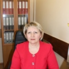 Черникова Елена