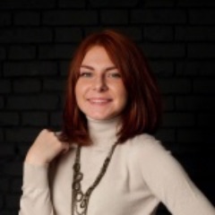 Богомолова Евгения Олеговна