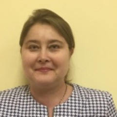 Ахматова Ирина Александровна