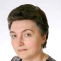 Перегудова Вера