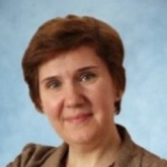 Челнокова Галина
